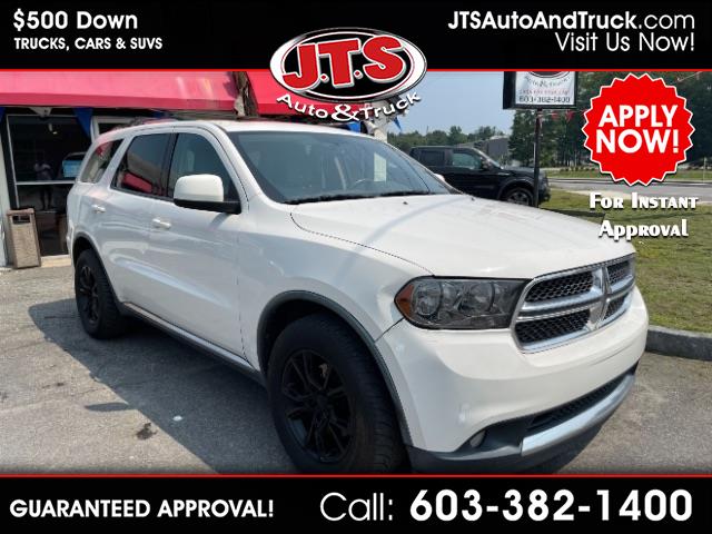 Dodge Durango AWD 4dr Express 2011