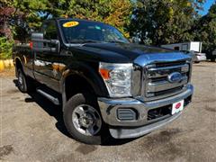 2012 Ford Super Duty F-350 SRW 