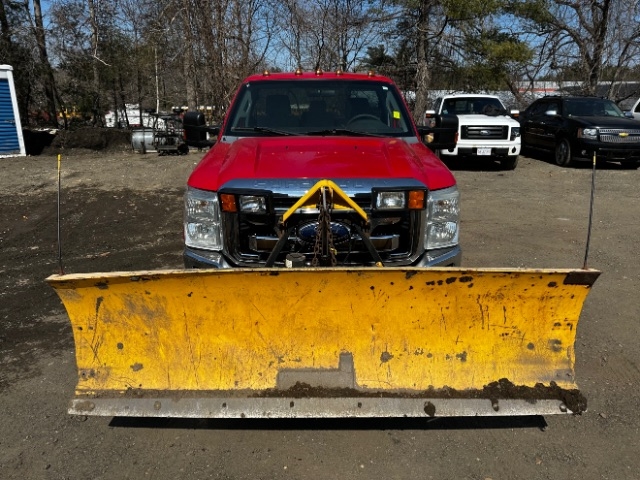 Ford Super Duty F-350 SRW  2012