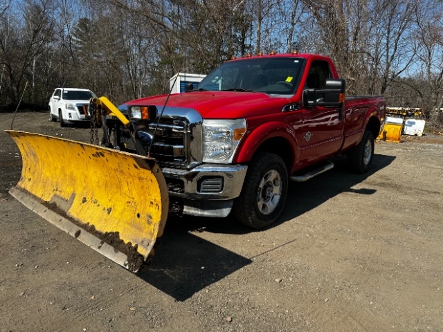 Ford Super Duty F-350 SRW  2012