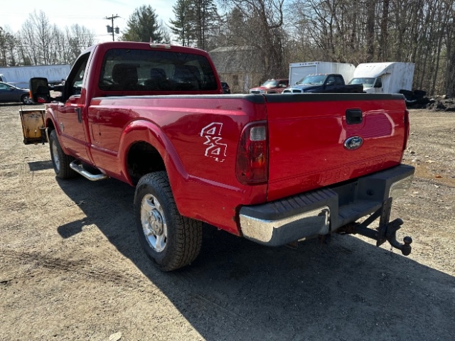 Ford Super Duty F-350 SRW  2012