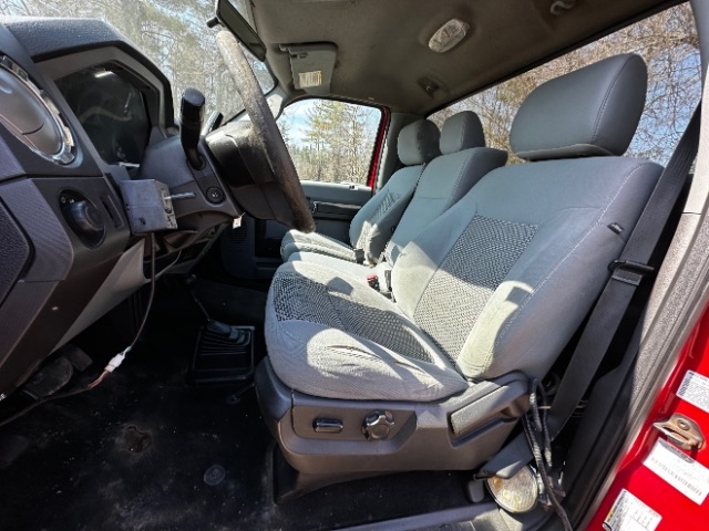 Ford Super Duty F-350 SRW  2012