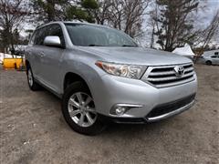 2011 Toyota Highlander 