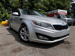 2013 Kia Optima 