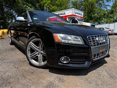 2011 Audi S5 