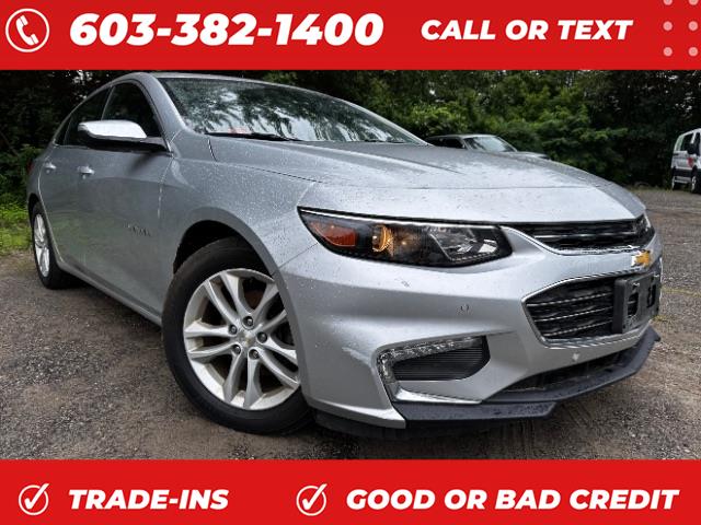 2016 Chevrolet Malibu 1LT
