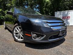 2012 Ford Fusion 