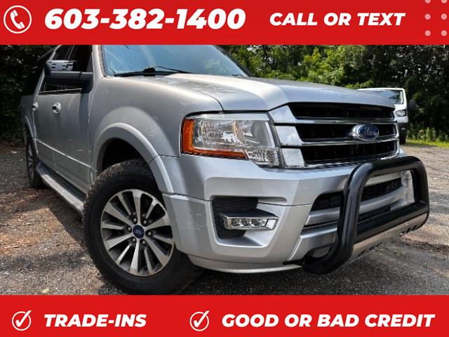 2015 Ford Expedition EL EL XLT 4WD