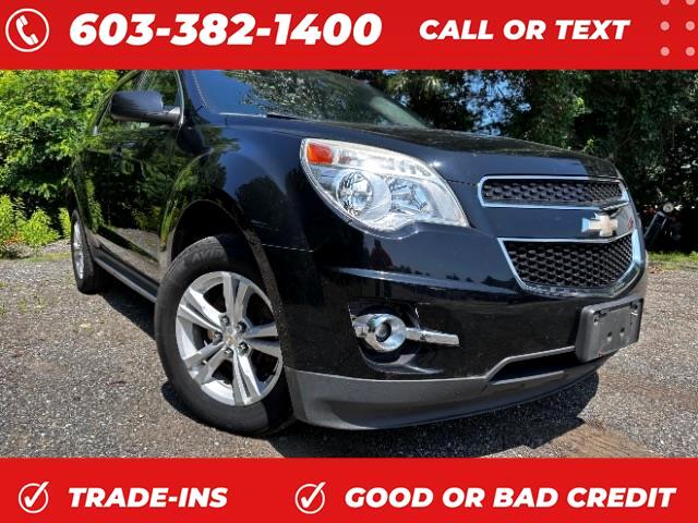 2015 Chevrolet Equinox 2LT AWD