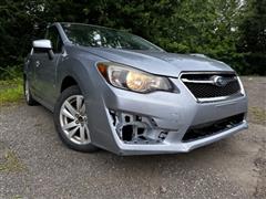 2015 Subaru Impreza Sedan 