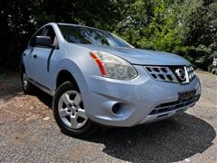 2013 Nissan Rogue 