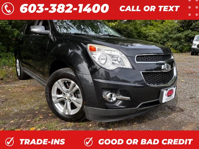 2014 Chevrolet Equinox 2LT AWD