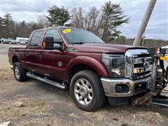 2011 Ford Super Duty F-250 SRW 