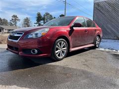 2013 Subaru Legacy 