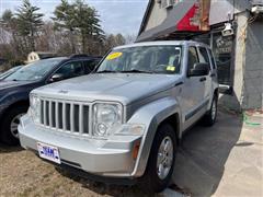 2010 Jeep Liberty 