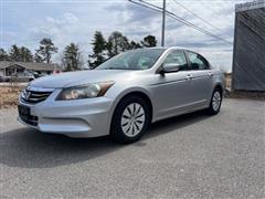 2012 Honda Accord Sdn 
