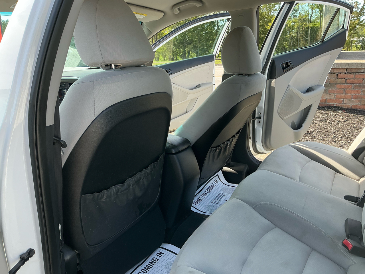 2012 Kia Optima LX photo 10
