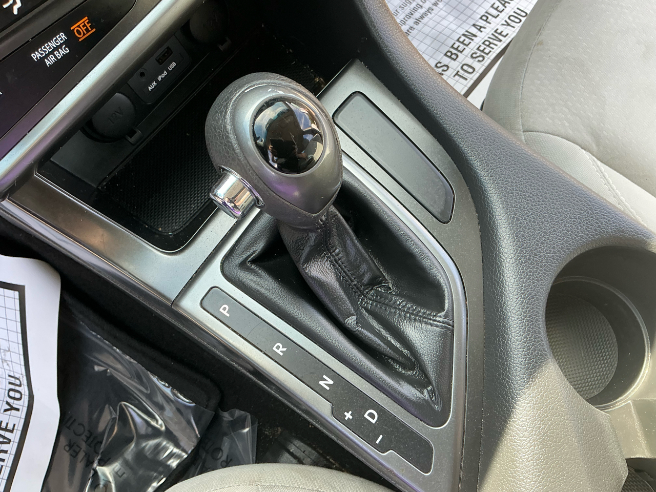 2012 Kia Optima LX photo 19