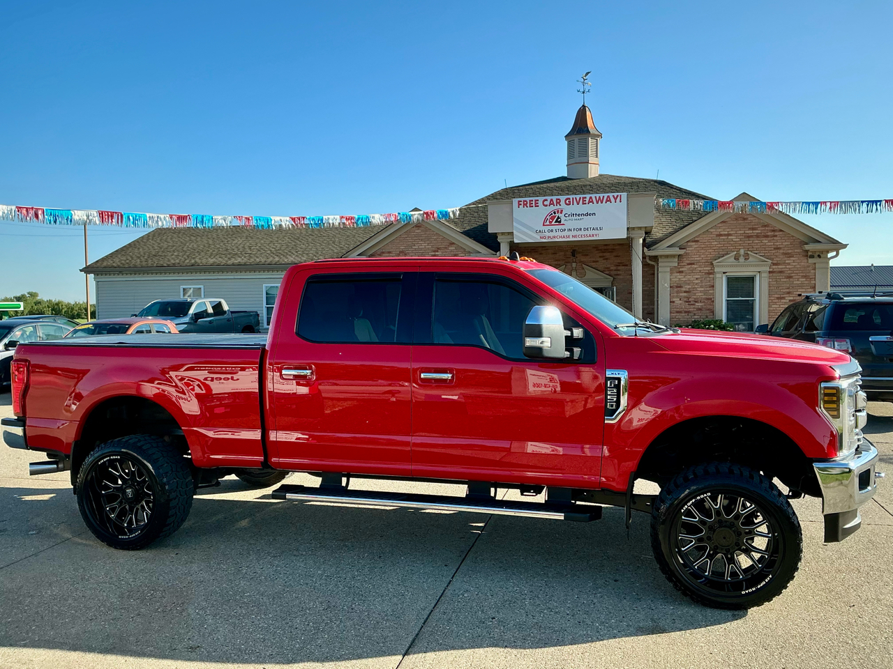 2019 Ford F-250 XLT photo 2