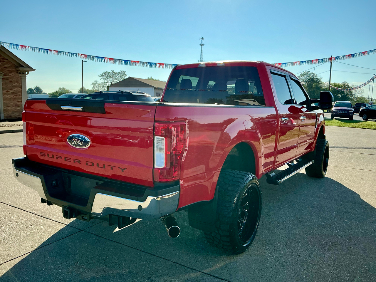 2019 Ford F-250 XLT photo 3