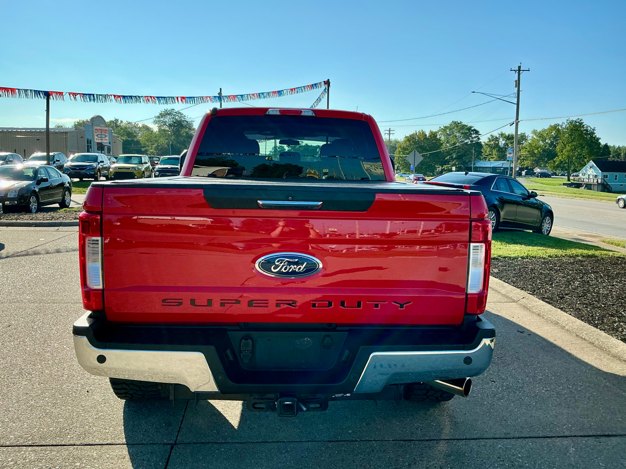 2019 Ford F-250 XLT photo 4