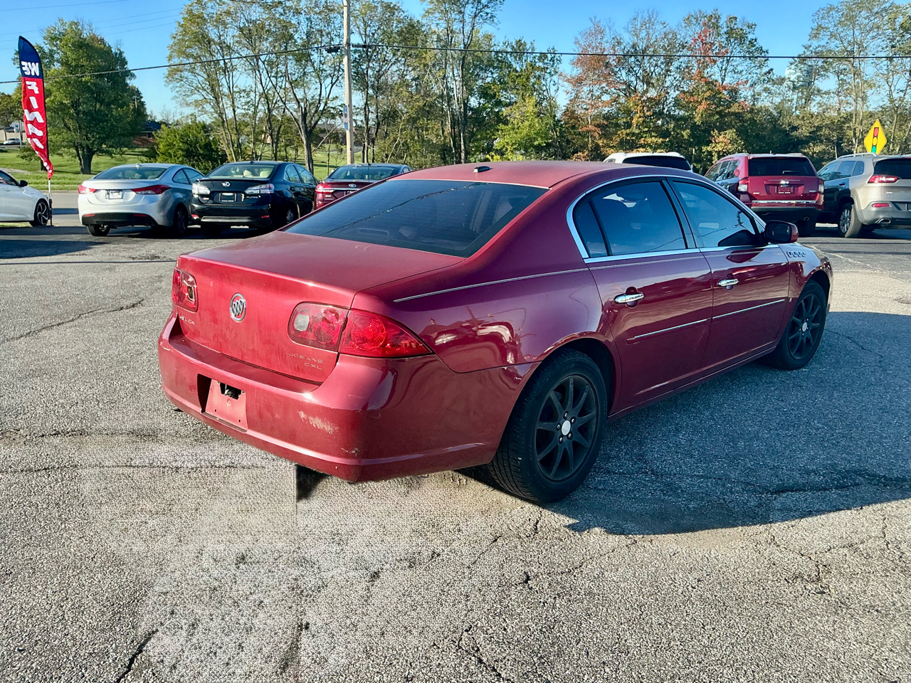 Buick Lucerne 4dr Sdn CXL V8 2006 Buick Lucerne 4dr Sdn CXL V8 2006