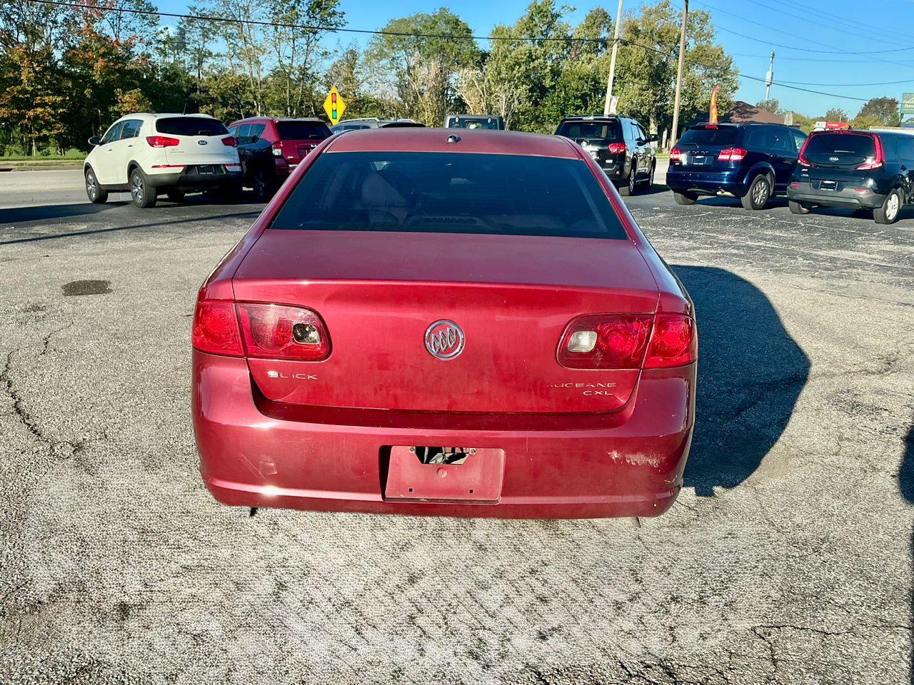 Buick Lucerne 4dr Sdn CXL V8 2006 Buick Lucerne 4dr Sdn CXL V8 2006
