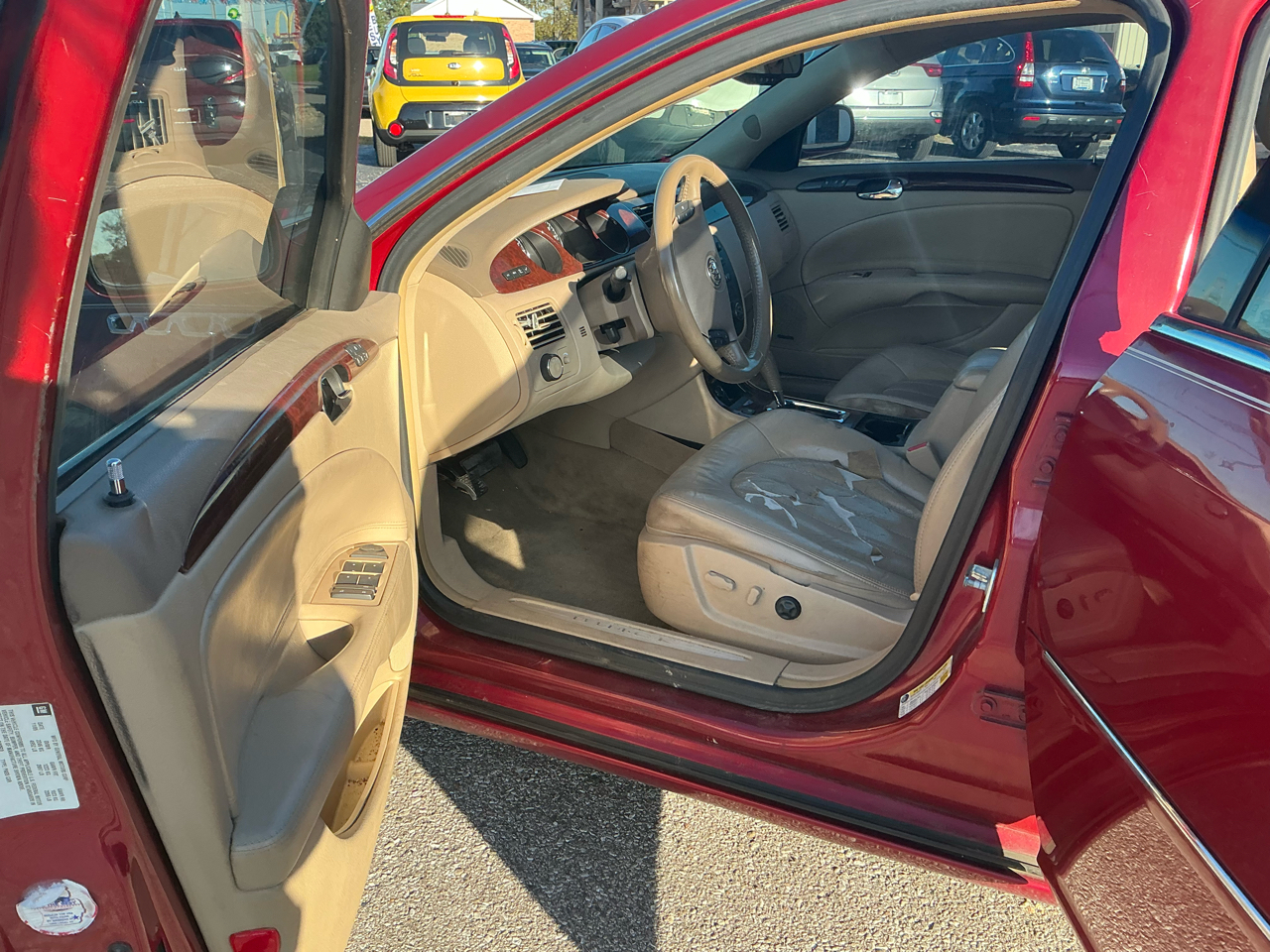 Buick Lucerne 4dr Sdn CXL V8 2006 Buick Lucerne 4dr Sdn CXL V8 2006