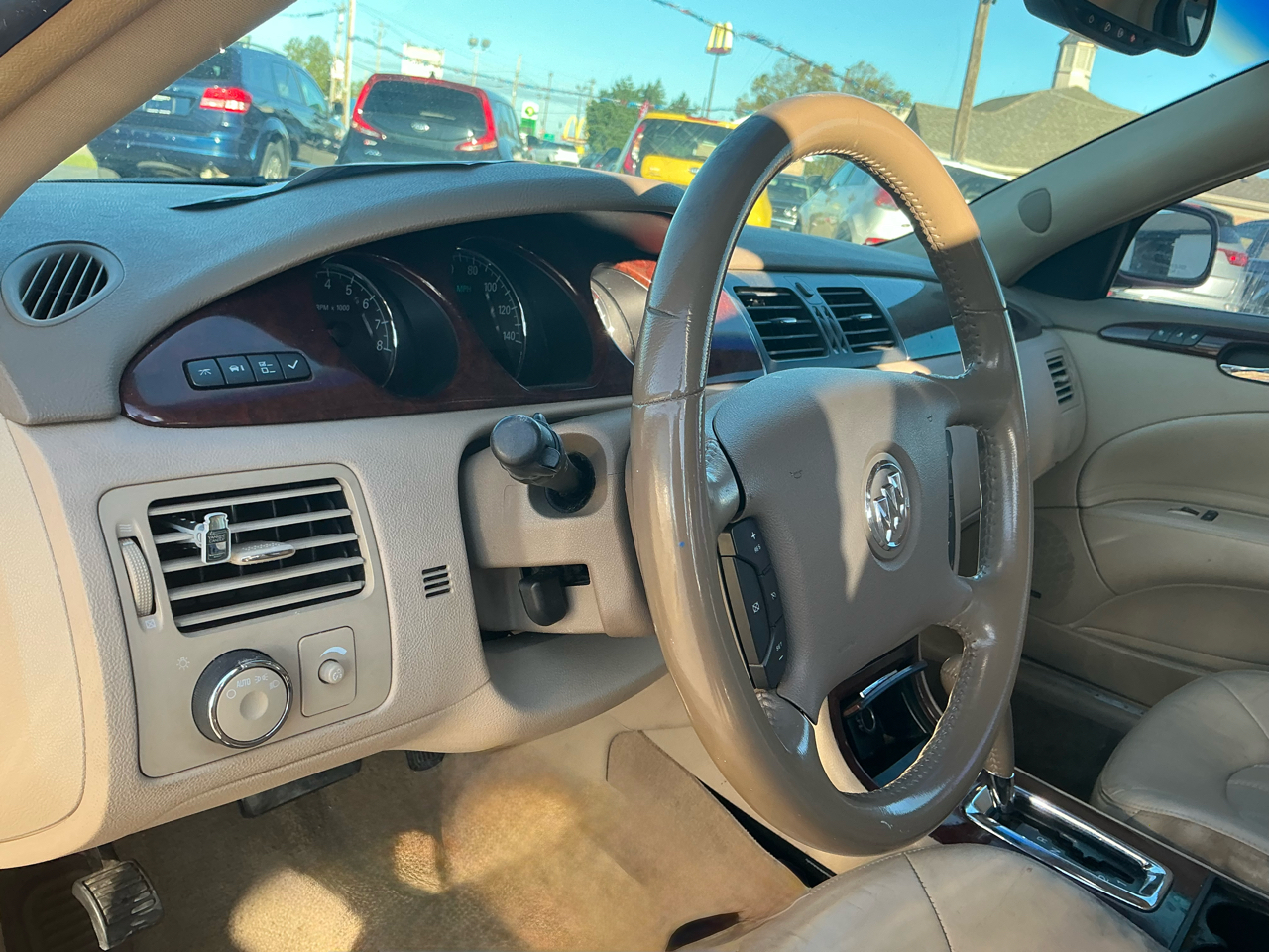 Buick Lucerne 4dr Sdn CXL V8 2006 Buick Lucerne 4dr Sdn CXL V8 2006