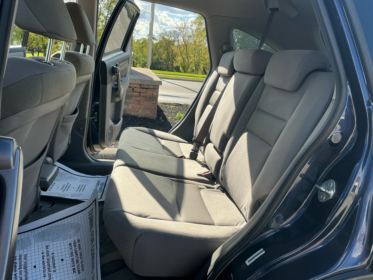 Honda CR-V 4WD 5dr EX 2008 Honda CR-V 4WD 5dr EX 2008