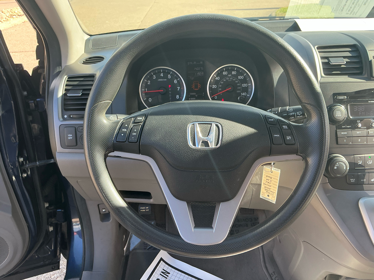 Honda CR-V 4WD 5dr EX 2008 Honda CR-V 4WD 5dr EX 2008