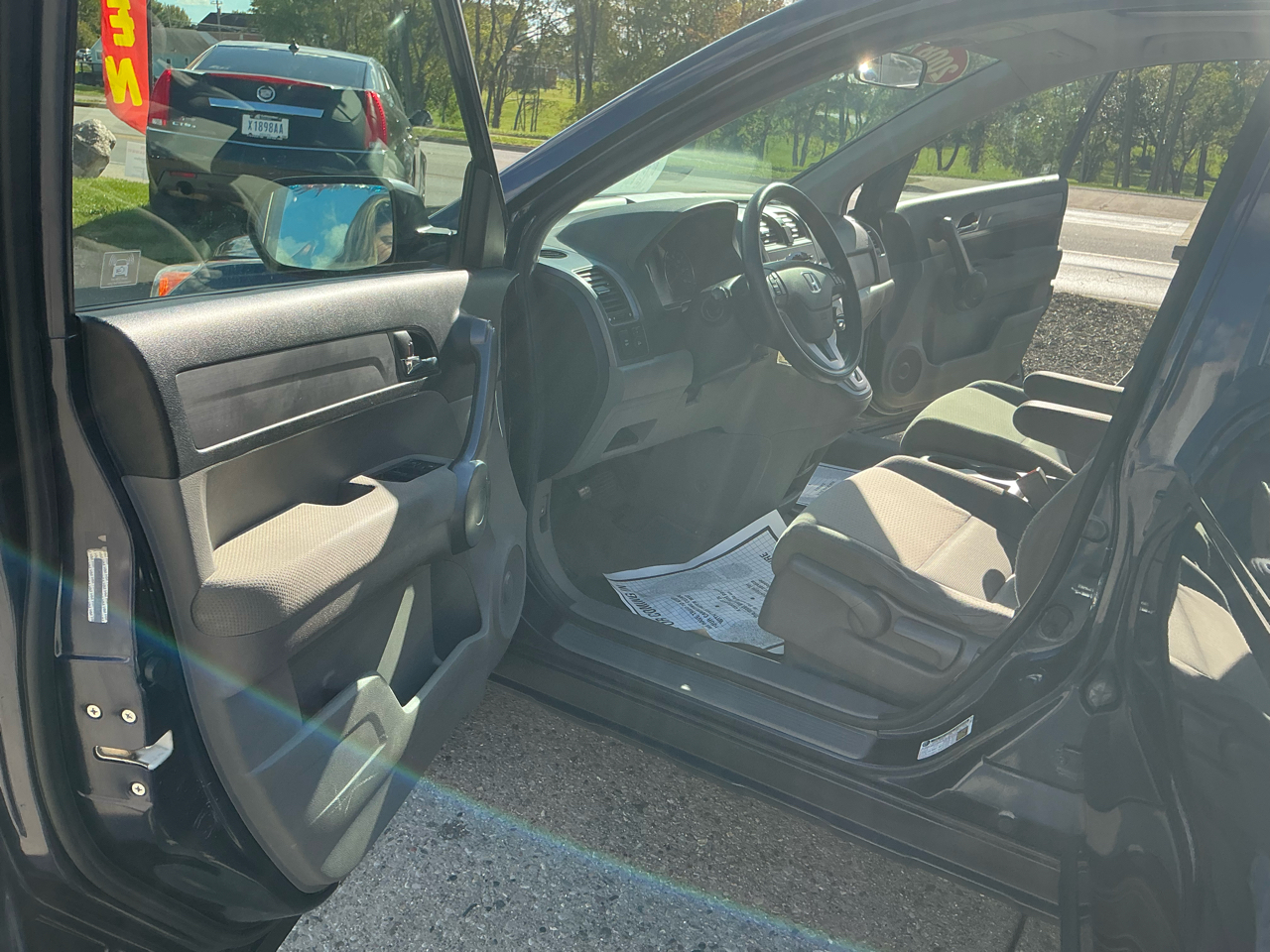 Honda CR-V 4WD 5dr EX 2008 Honda CR-V 4WD 5dr EX 2008