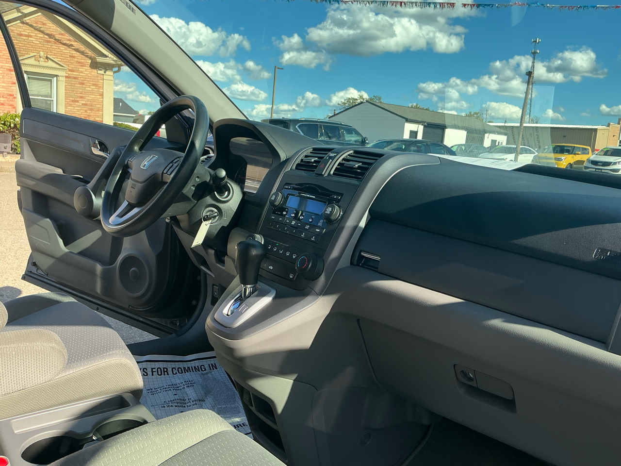 Honda CR-V 4WD 5dr EX 2008 Honda CR-V 4WD 5dr EX 2008