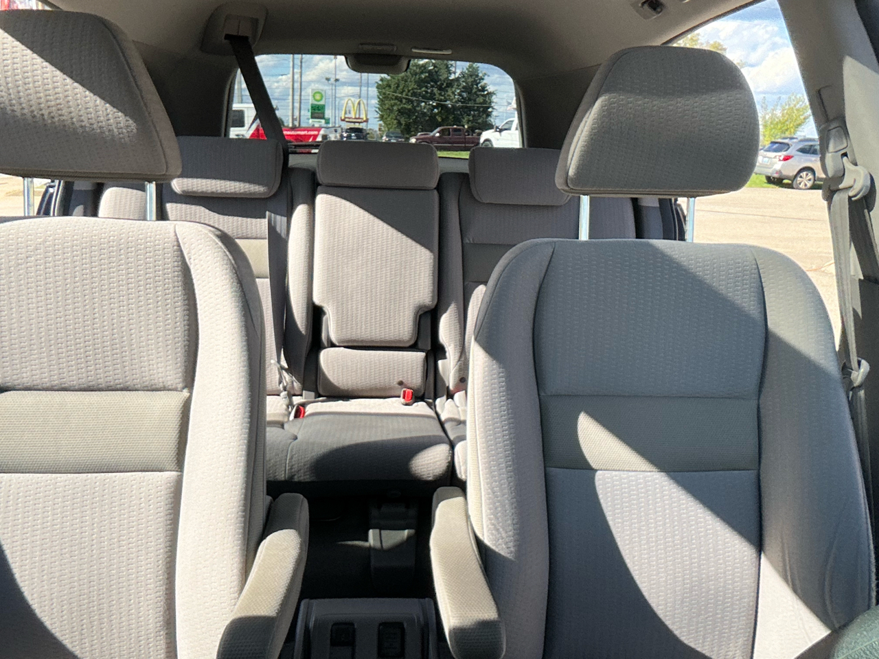Honda CR-V 4WD 5dr EX 2008 Honda CR-V 4WD 5dr EX 2008