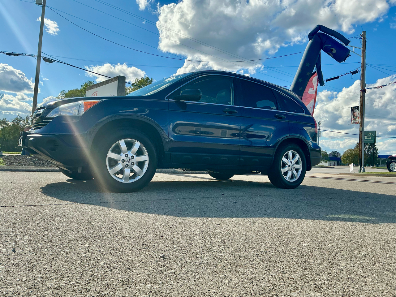 Honda CR-V 4WD 5dr EX 2008 Honda CR-V 4WD 5dr EX 2008