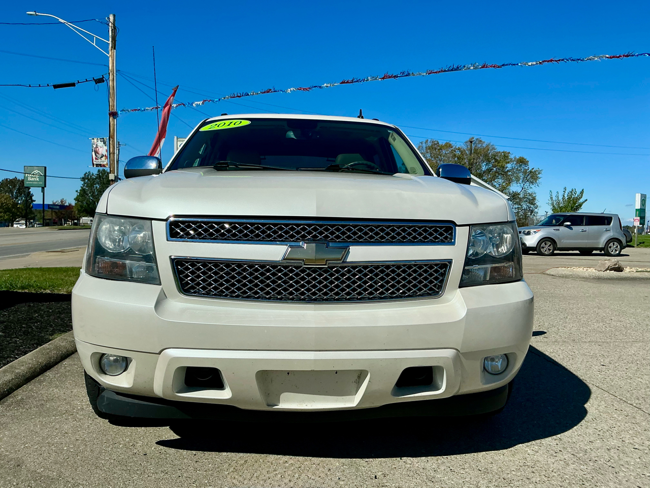 Chevrolet Avalanche 4WD Crew Cab LTZ 2010 Chevrolet Avalanche 4WD Crew Cab LTZ 2010