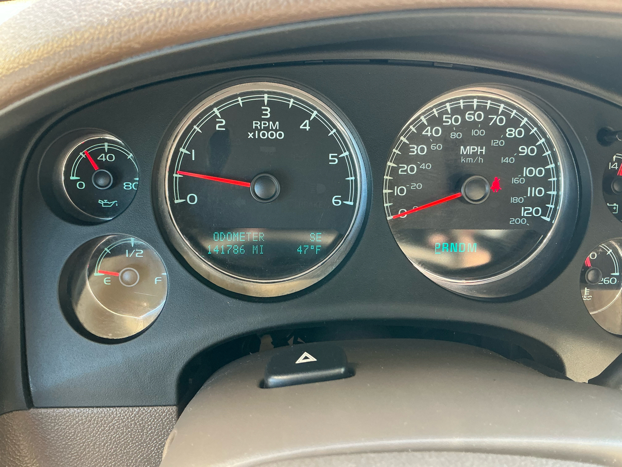 Chevrolet Avalanche 4WD Crew Cab LTZ 2010 Chevrolet Avalanche 4WD Crew Cab LTZ 2010