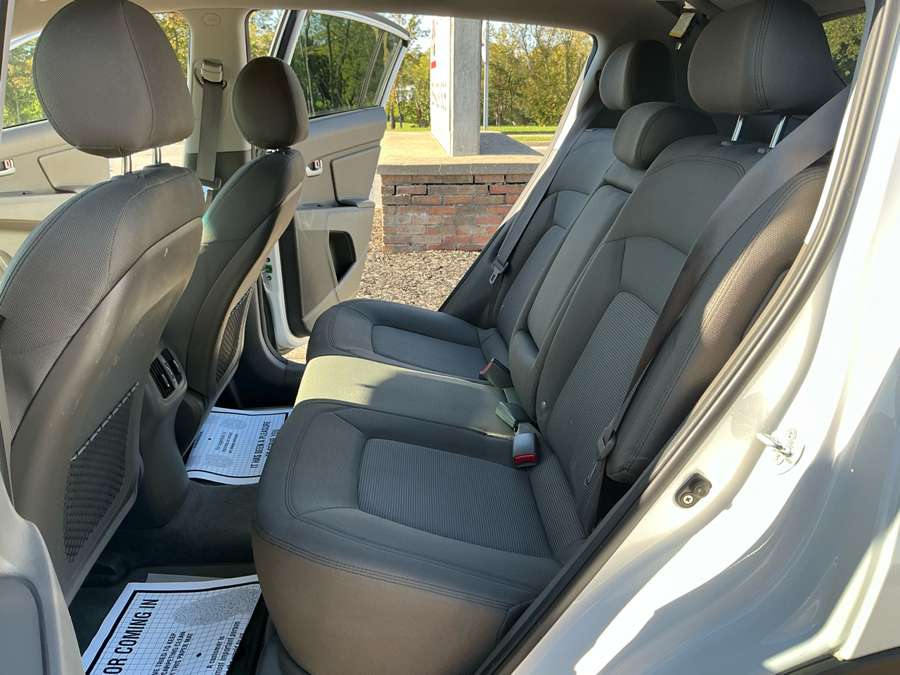 Kia Sportage AWD 4dr LX 2016 Kia Sportage AWD 4dr LX 2016