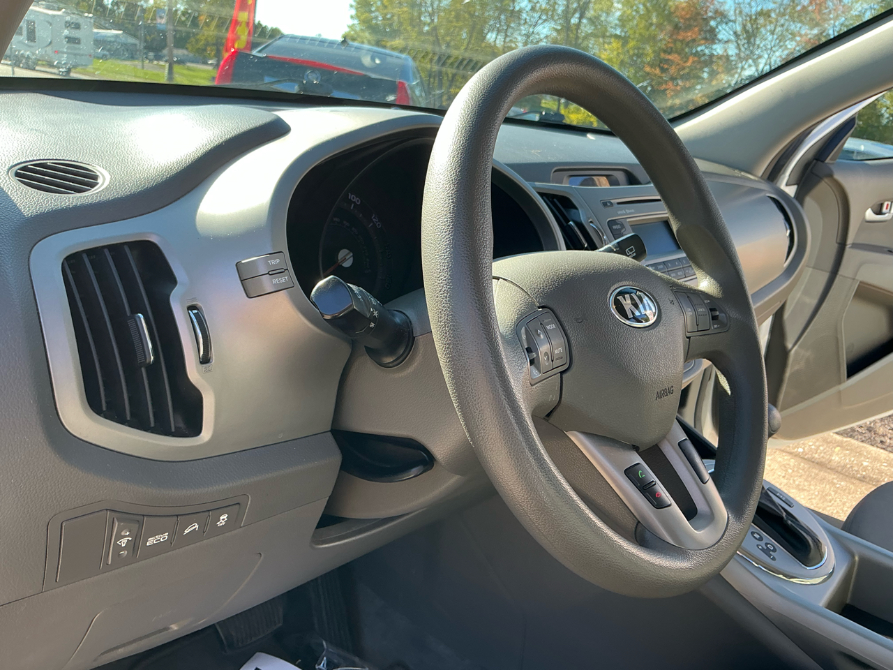 Kia Sportage AWD 4dr LX 2016 Kia Sportage AWD 4dr LX 2016