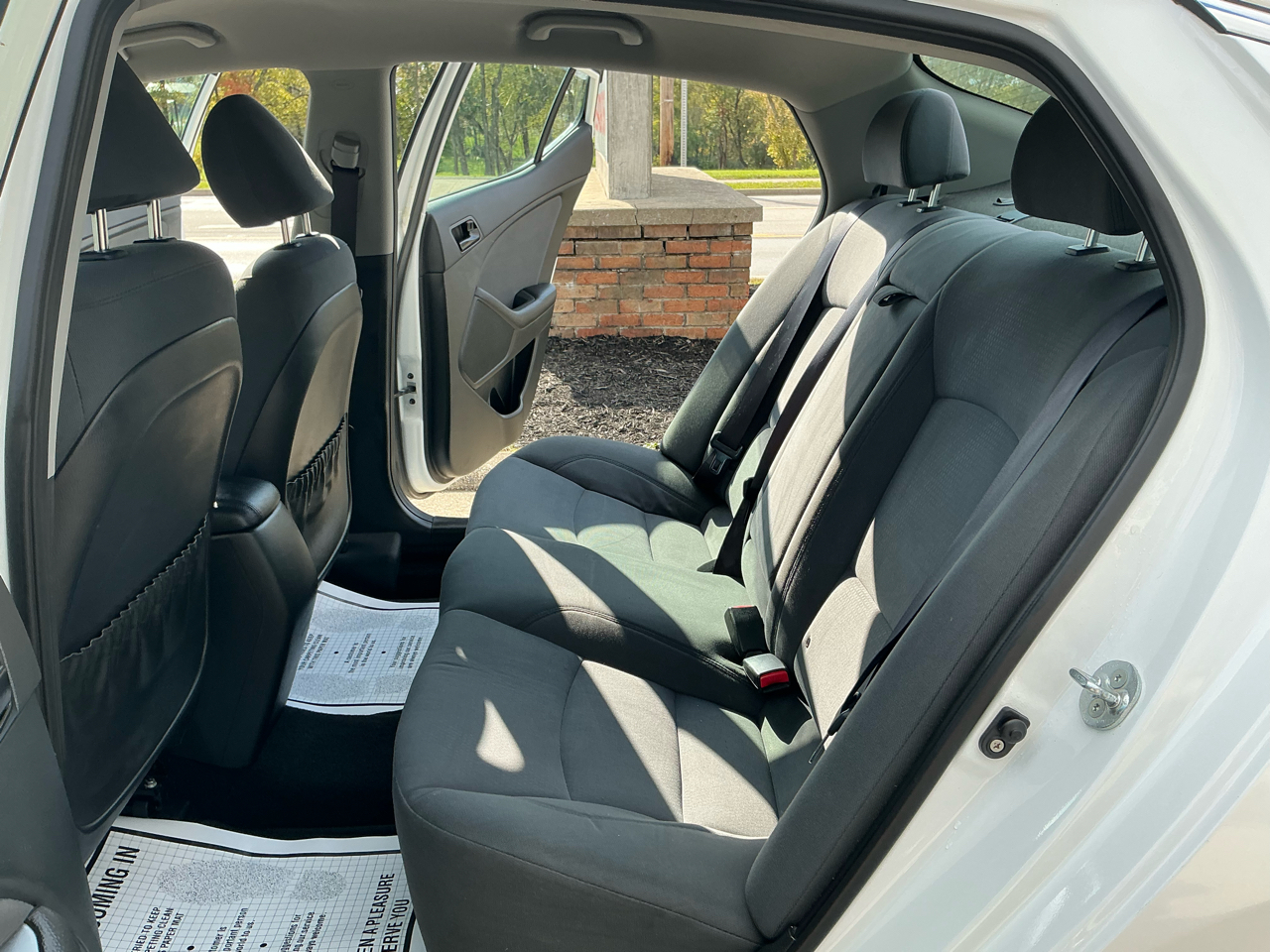 Kia Optima 4dr Sdn LX 2015