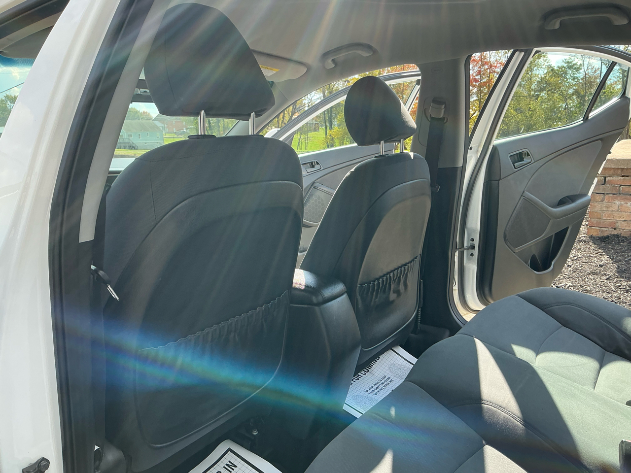 Kia Optima 4dr Sdn LX 2015