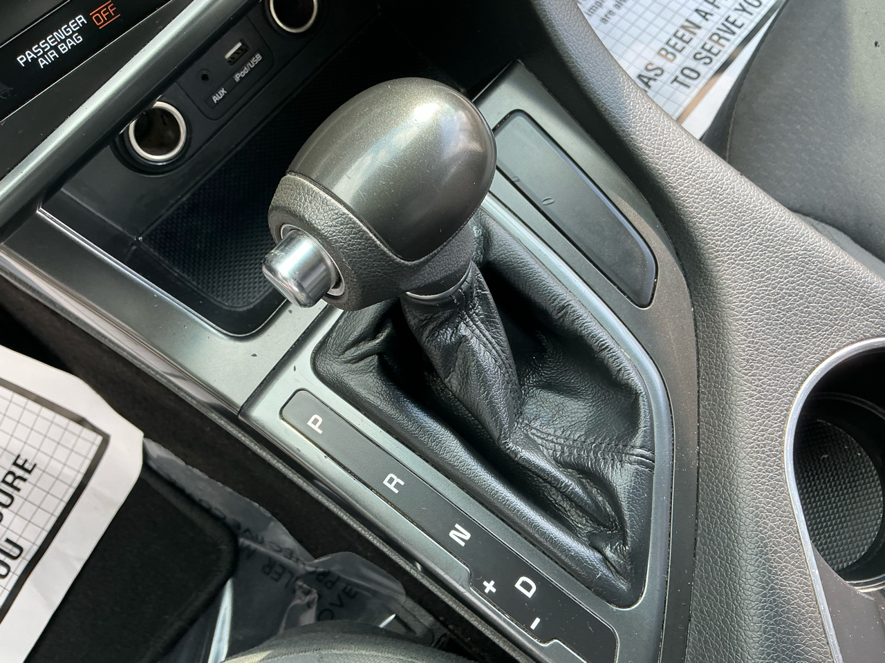 Kia Optima 4dr Sdn LX 2015