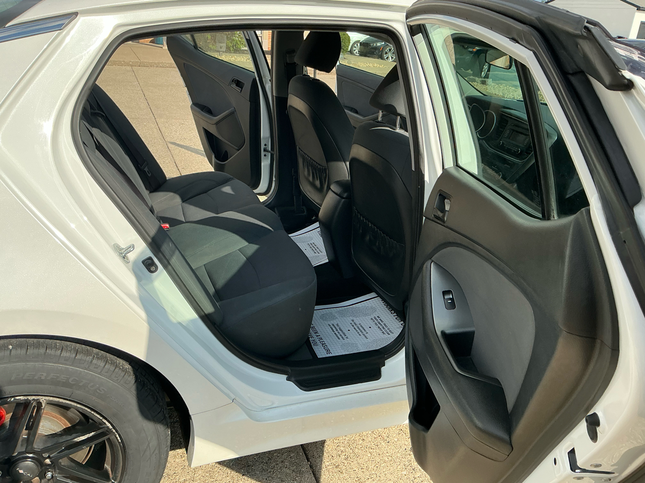 Kia Optima 4dr Sdn LX 2015