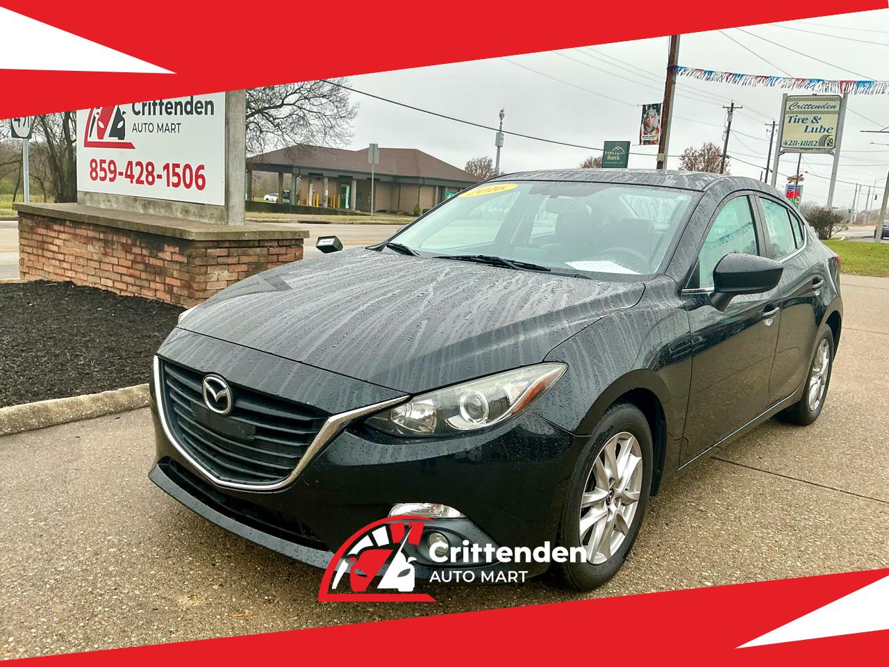 2016 Mazda MAZDA3 4dr Sdn Auto i Grand Touring