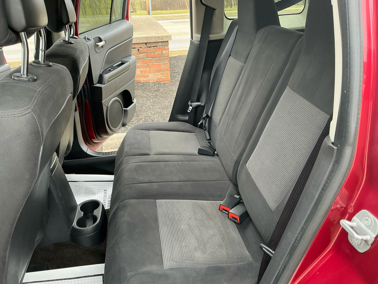 Jeep Patriot 4WD 4dr Latitude 2014