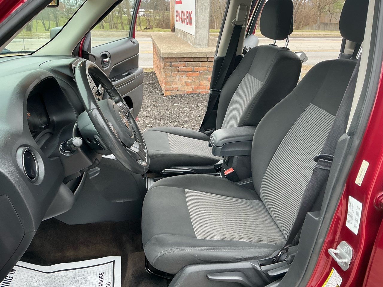 Jeep Patriot 4WD 4dr Latitude 2014