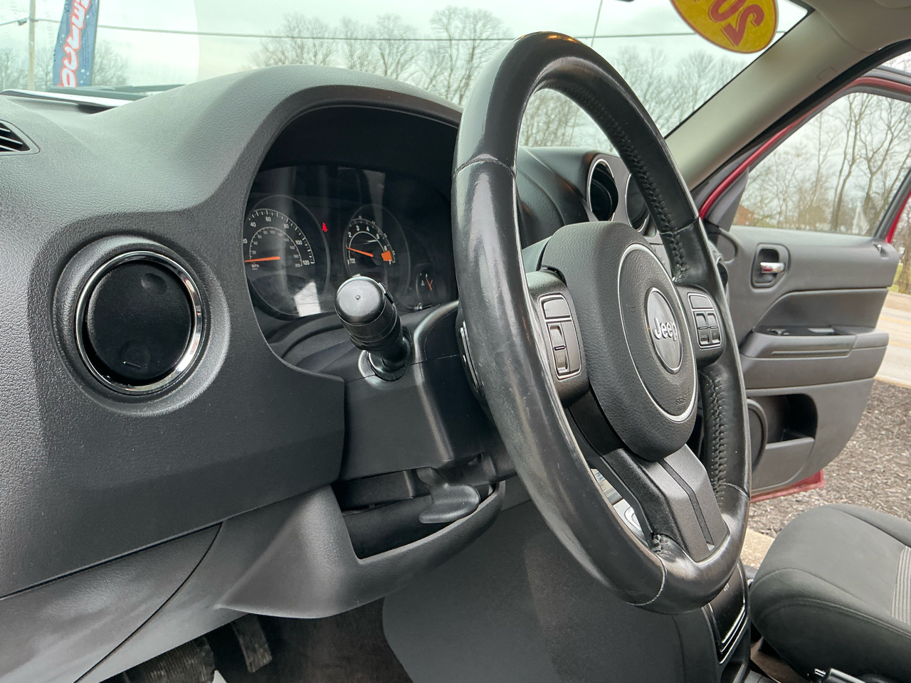 Jeep Patriot 4WD 4dr Latitude 2014