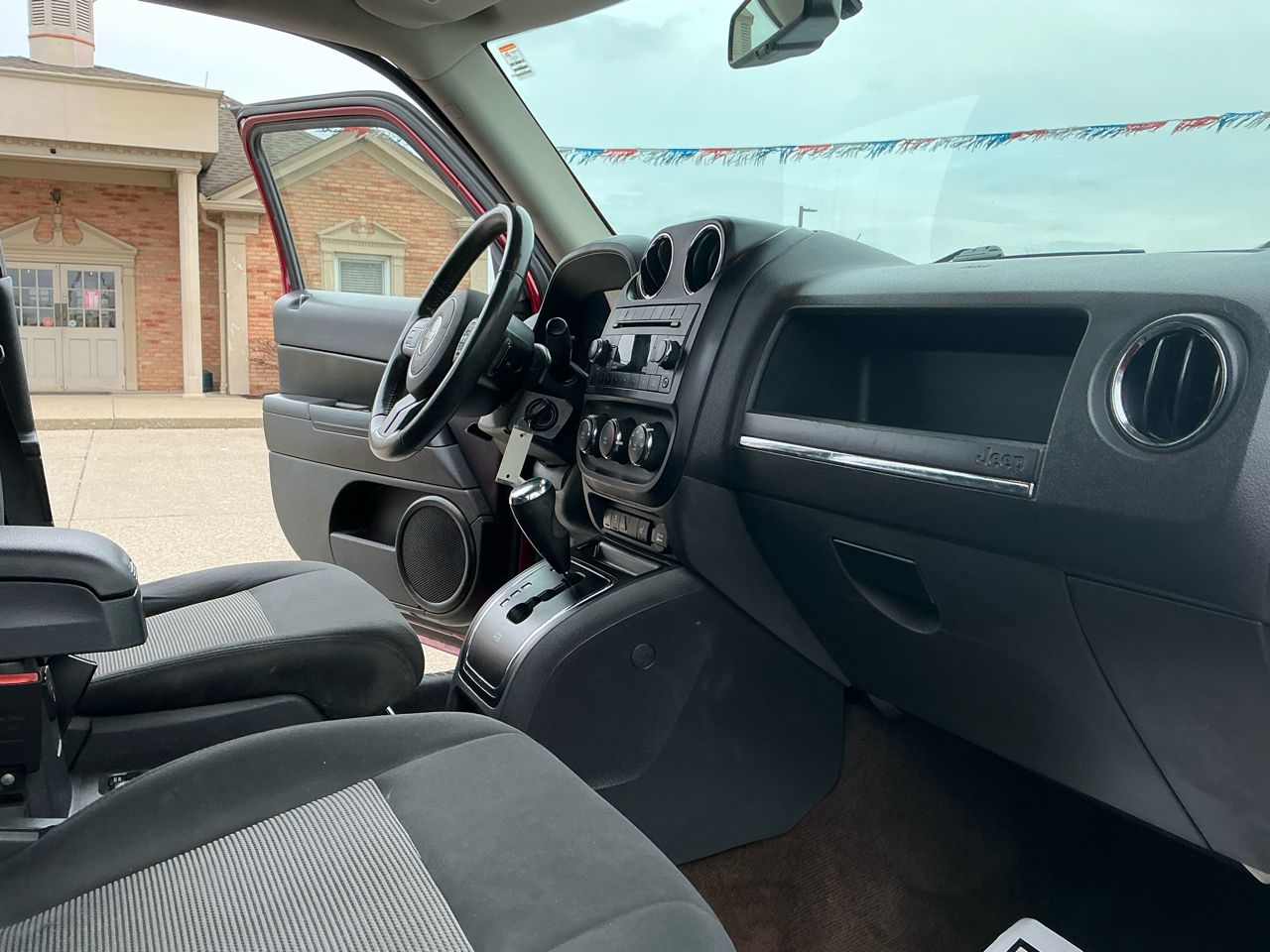 Jeep Patriot 4WD 4dr Latitude 2014