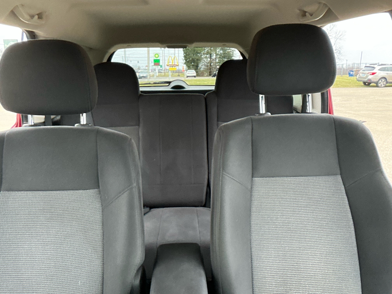 Jeep Patriot 4WD 4dr Latitude 2014