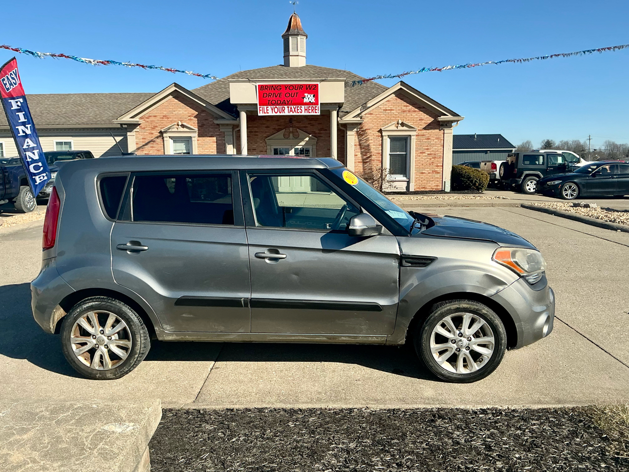 Kia Soul 5dr Wgn Auto + 2013